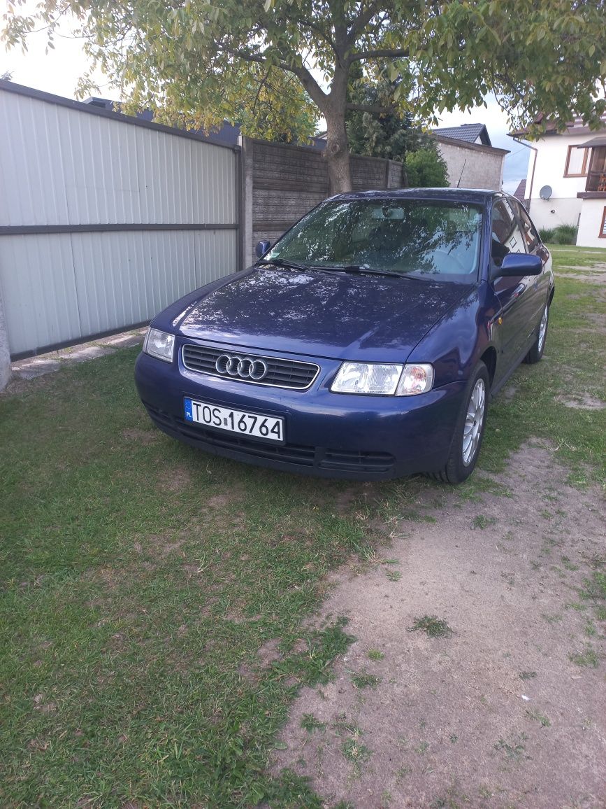 Audi a3 8L 1.8 LPG