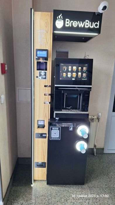 Кавомашина Jetinno JL26 (JL TT-P)_ Кофейный Автомат_Кофемашина