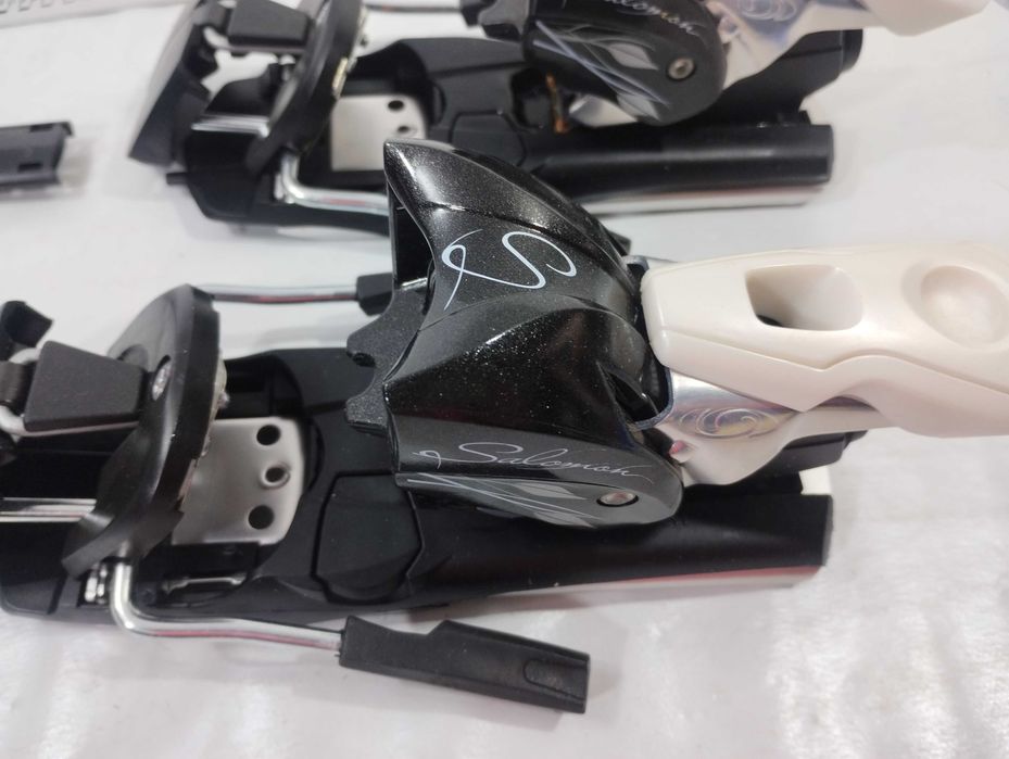 wiązanie wiązania narciarskie Salomon Z 10 ti nowe