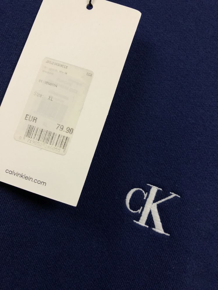 Calvin Klein bluza nowa oryginalna XL