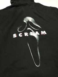 Мерч худі крик scream