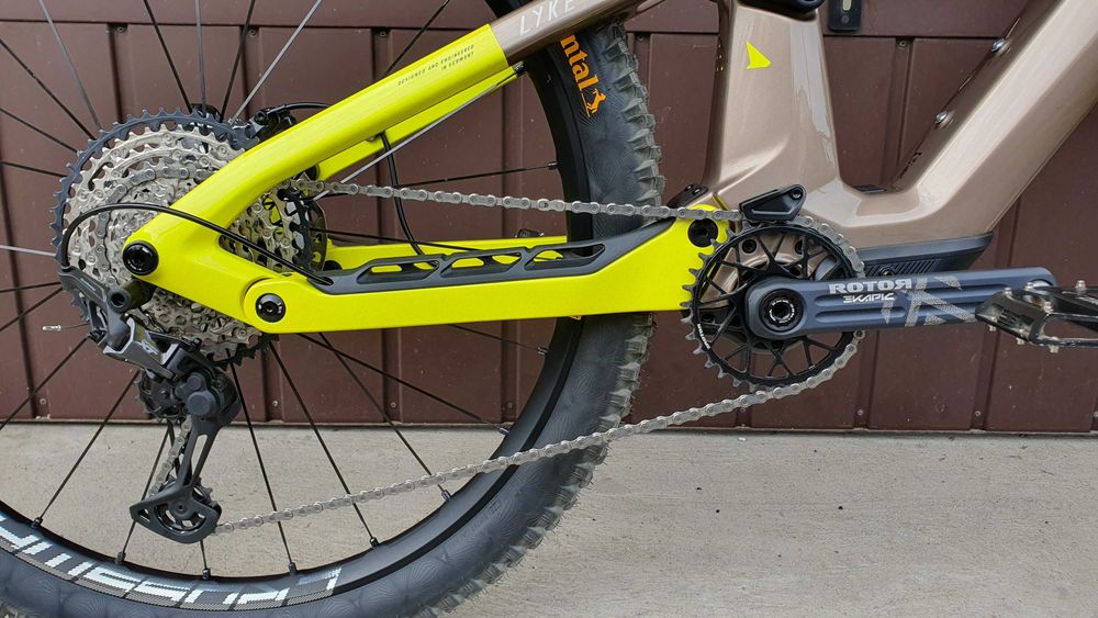 Haibike LYKE CF 11 19kg