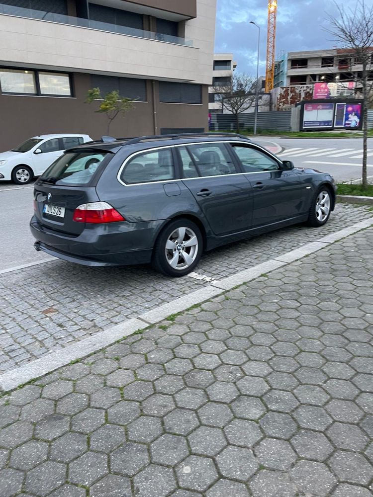 BMW 520 excelente estado full extras