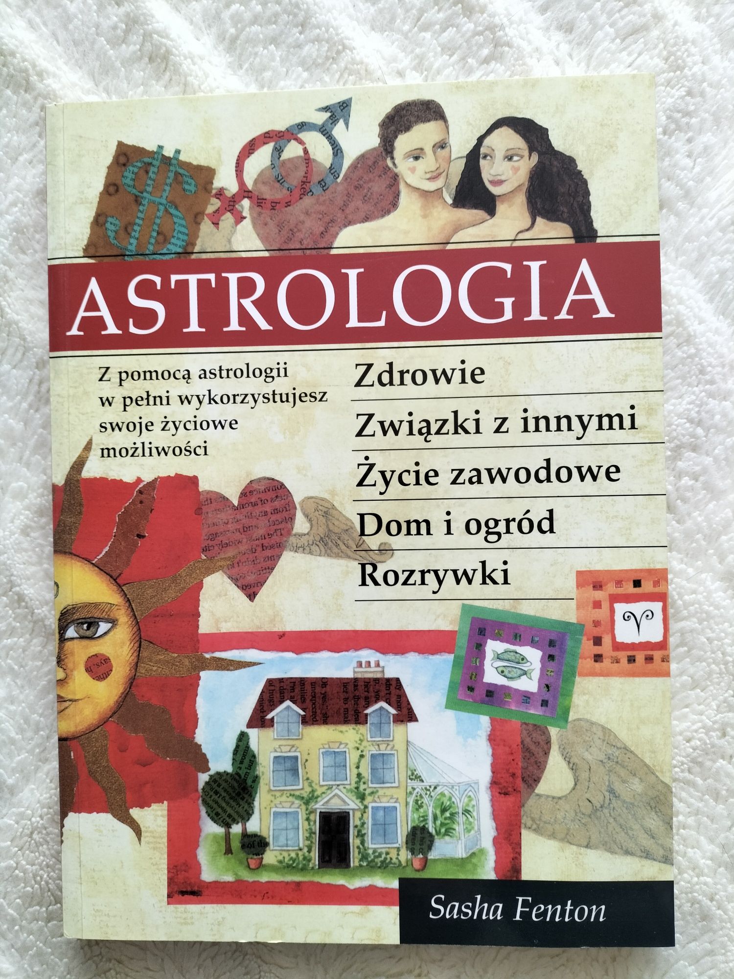 Książka ,, Astrologia"