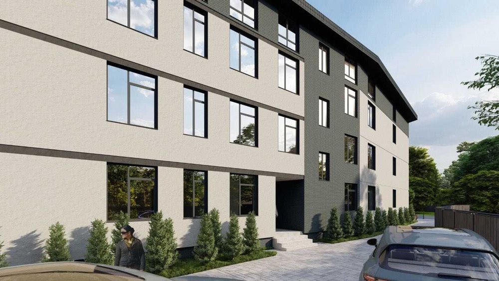 Продам смарт квартиру 17,3 м2 в Бортничах знижена ціна!