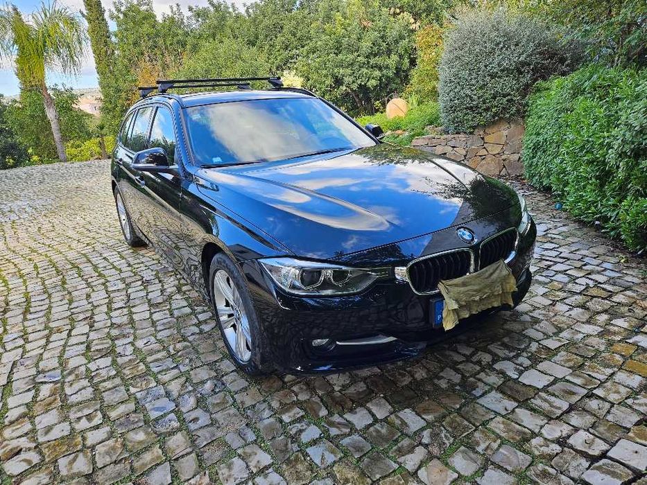 BMW Touring Sport Line