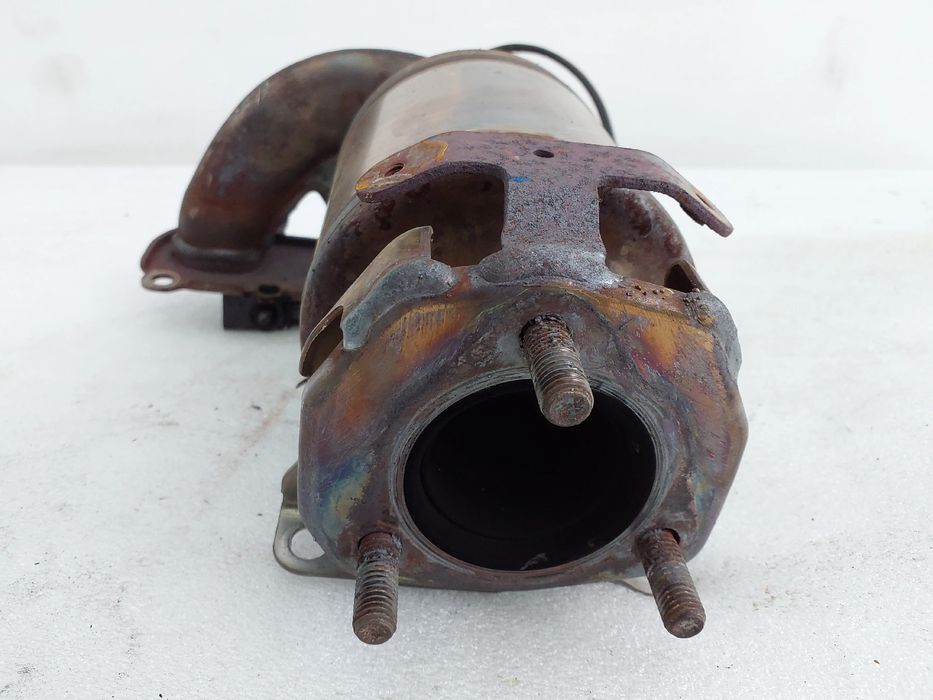 Catalisador / filtro de partículas VOLKSWAGEN Polo (6R, 6C)