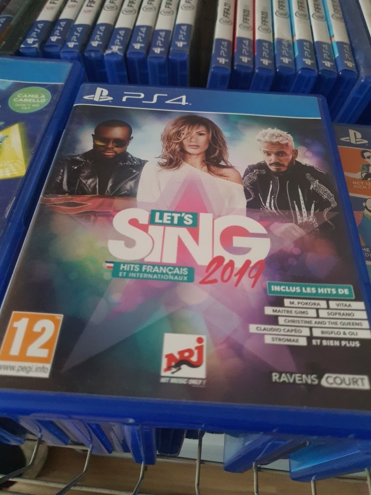 Sprzedam zamienię Wymiana Gier Trójmiasto Guitar hero Ps4.Pro Ps5