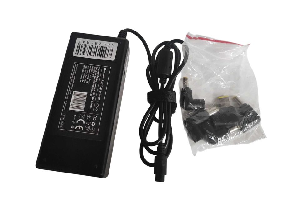 Jak Nowy Zasilacz Tracer Prime Energy 90 W do IBM, Lenovo
