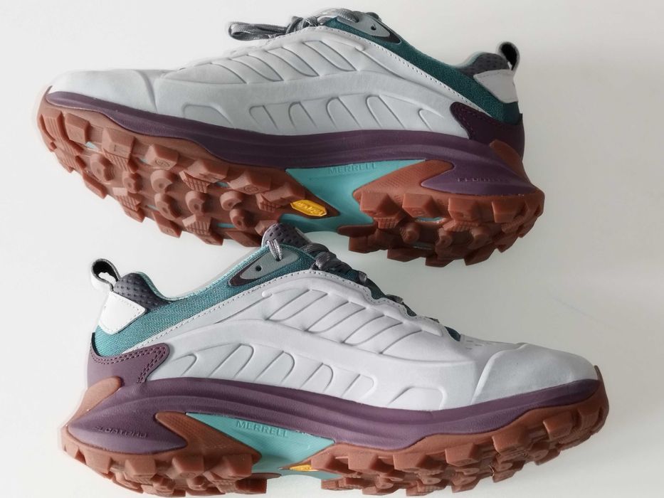 Buty Merrell Moab Speed 2 LTR Leather Waterproof r.42