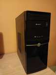 Komputer GTX 1650 4Gb Gddr6 i3 4160 + 8 gb DDR3