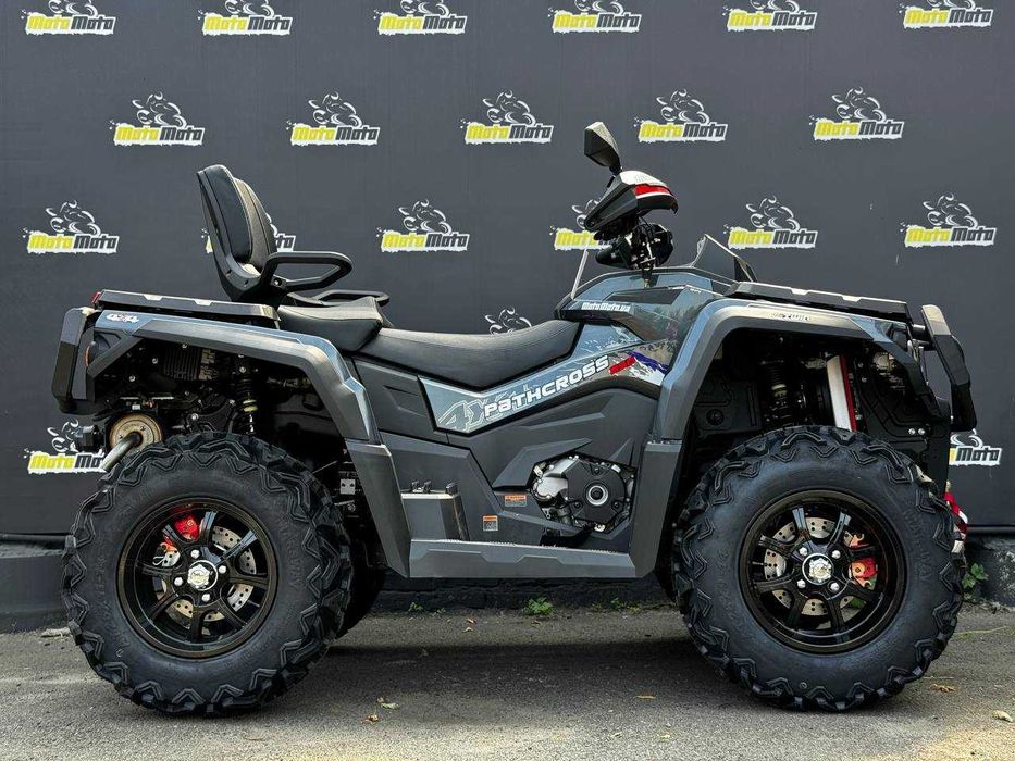 Квадроцикл ODES 850 ATV-L EFI EPS