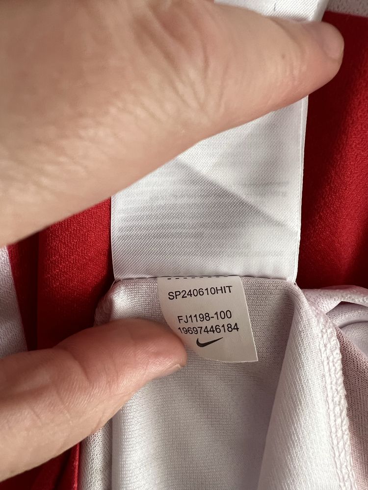 Koszulka Reprezentacji Chorwacji Nike