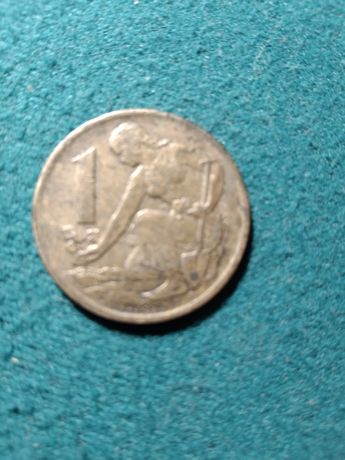 Коллекционная монета  1970 года