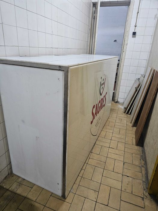 Balcão Eventos Dobrável