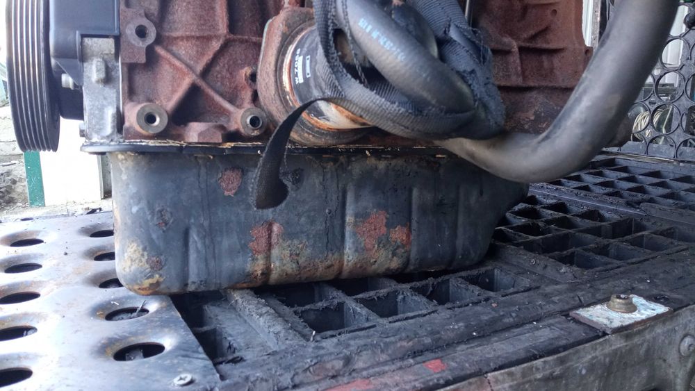 Двигун Пежо Експерт Сітроєн Джампі. Фіат Скудо 1.9 DW 8