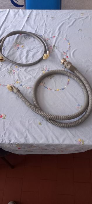 Mangueiras maquina de lavar