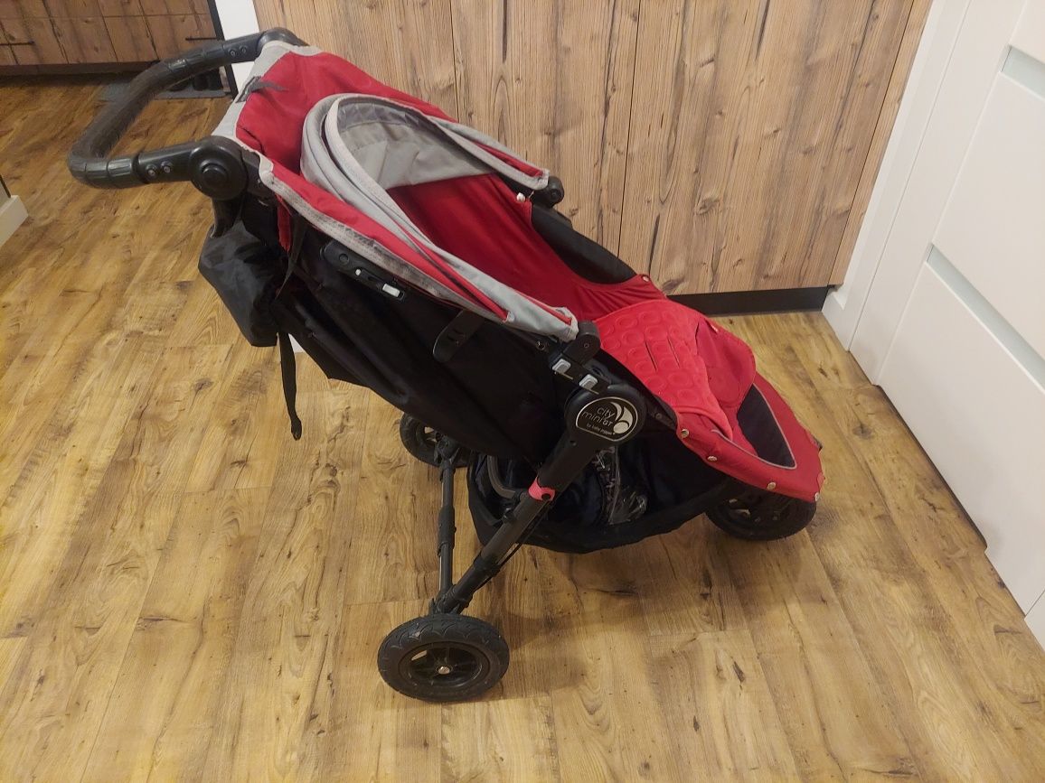 Wózek Baby Jogger City Mini GT