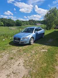 Audi A4 b7 2006r