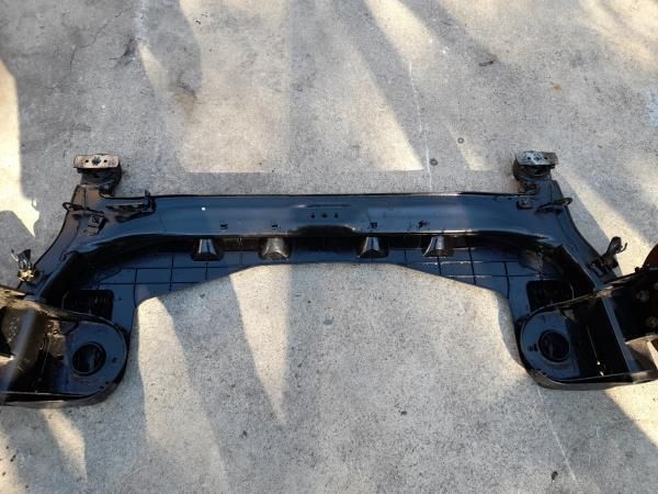 Eixo traseiro discos RENAULT Laguna III (BT0/1)