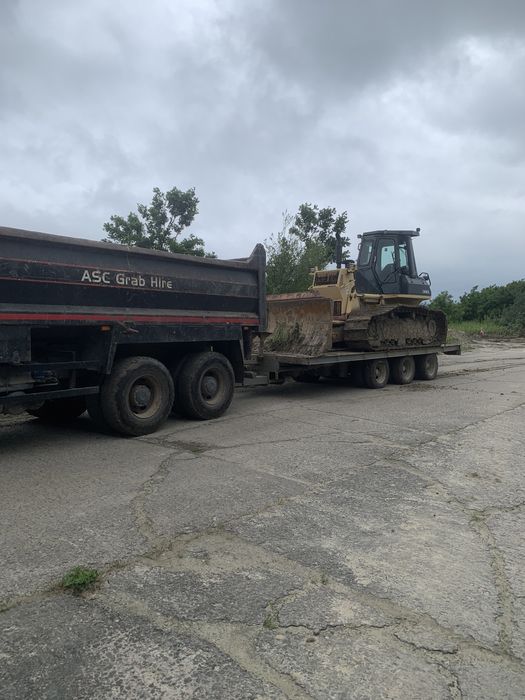 Послуги бульдозера екскаваторів самоскидів