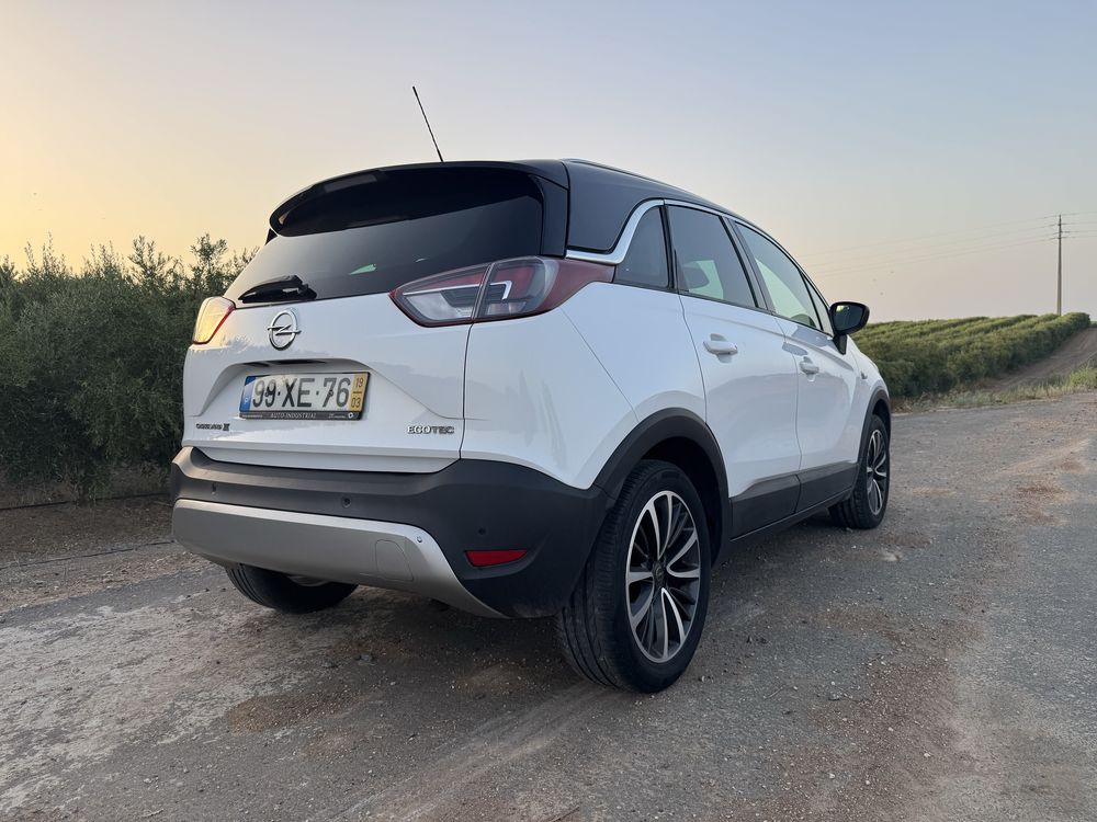 Opel Crossland X
