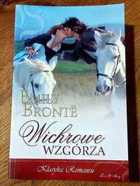 Klasyka Romansu Wichrowe wzgórza Emily Brontë