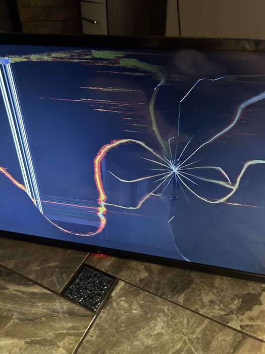 Телевізор MI model: L32M5-5ARU(на запчастини)