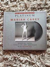 Mariah Carey CD platinum