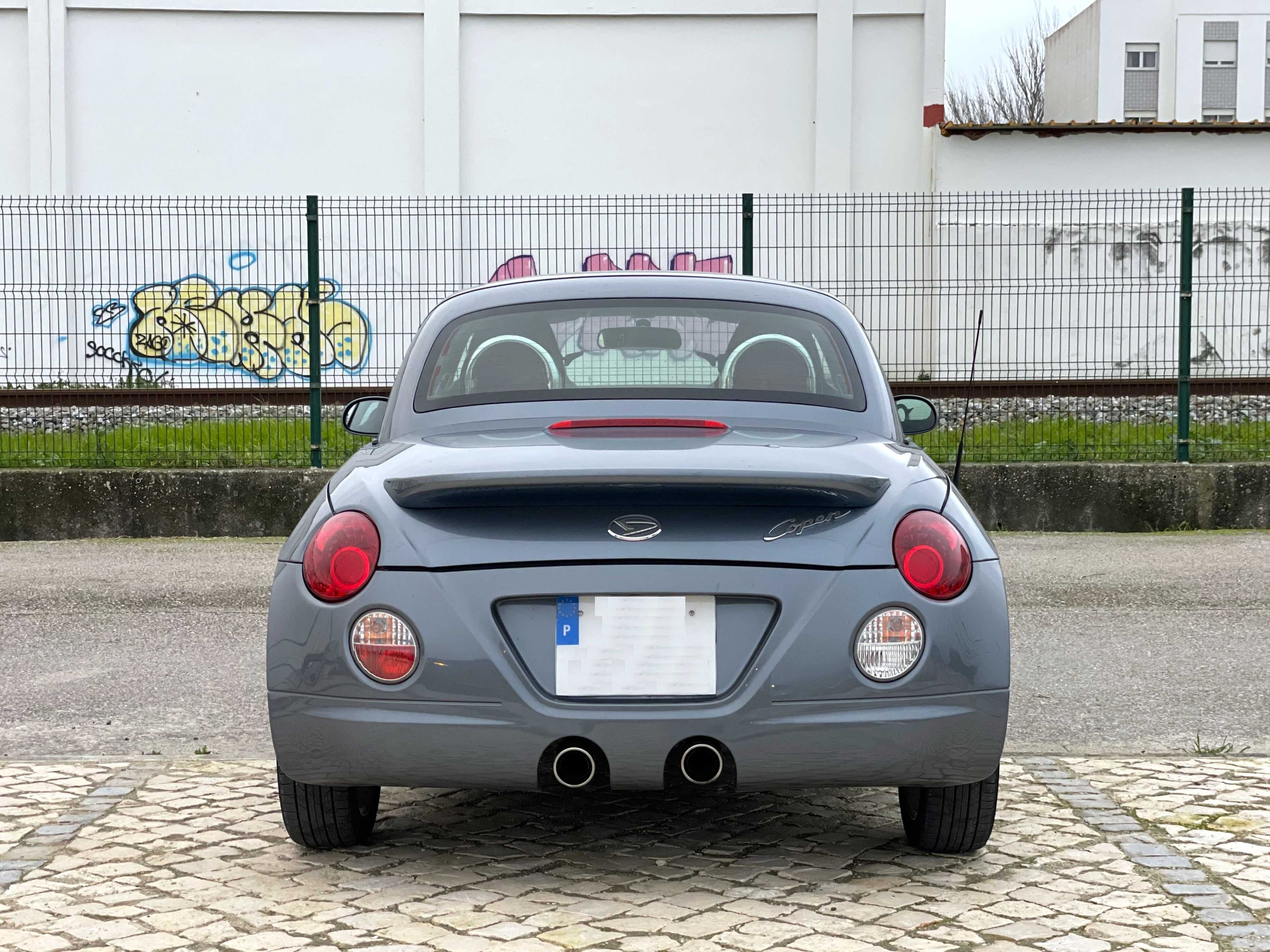 Daihatsu Copen 1.3 16v