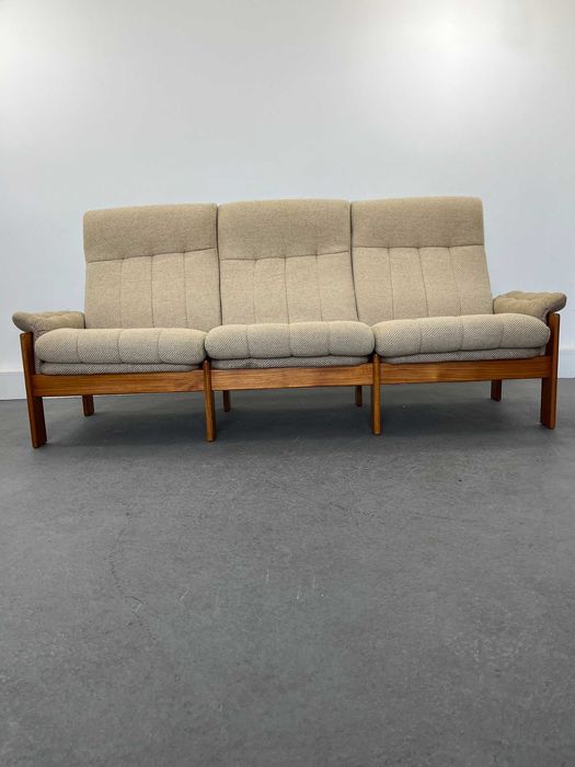 Sofa Svend Skipper dla Skipper Møbel,1960s