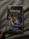 Crash bandicoot 4 na nintendo switch