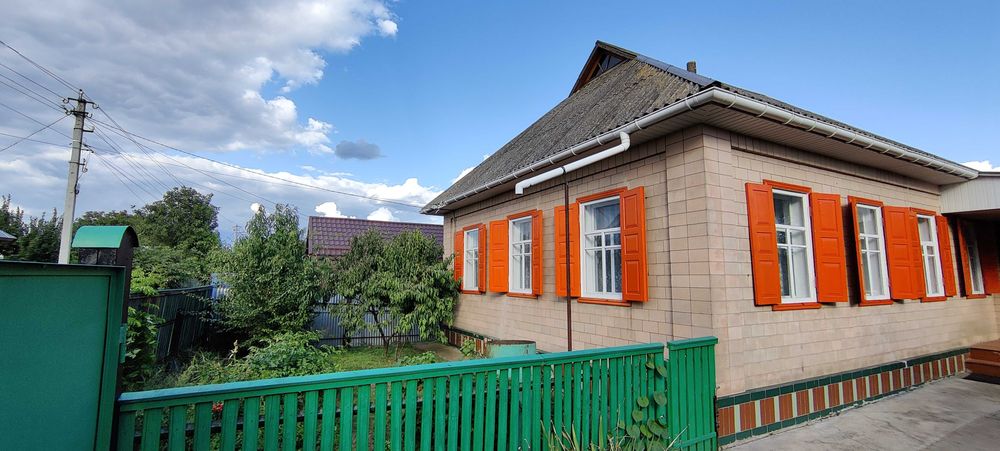 Продаж будинку в с.Білозір'я