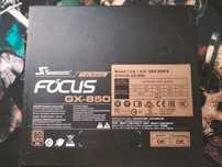 Блок питания Seasonic Focus GX-850W