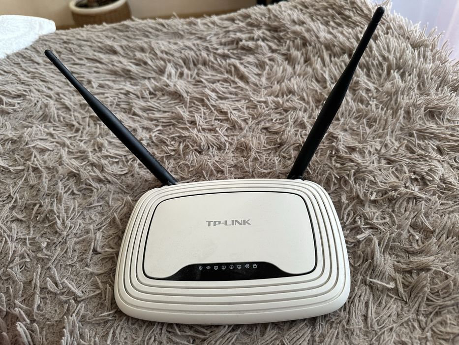 Роутер tp-link tl-wr841n
