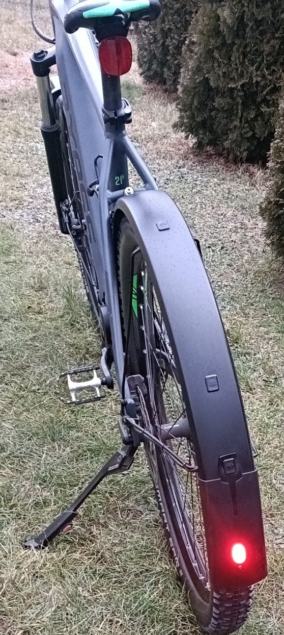 Mega Mocny Elektryk AXESS Force 29 Bosch Performance CX