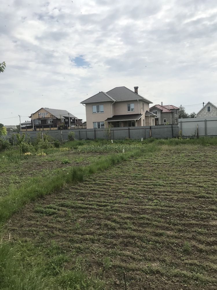 Продам ділянку 0.8 соток по вул. П. Грабовського в м. Бориспіль