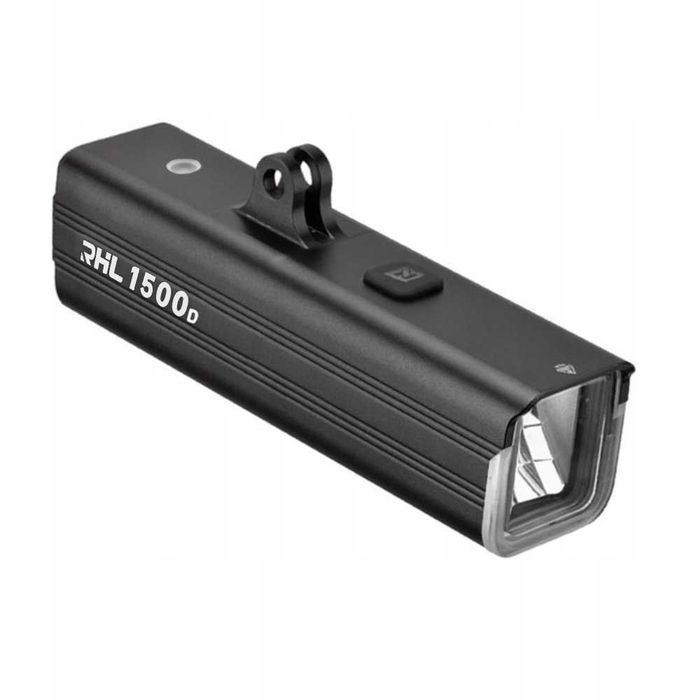Lampka rowerowa Rockbros RHL-1500D