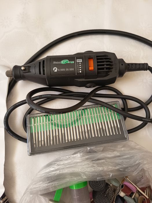 Mini berbequim equipado