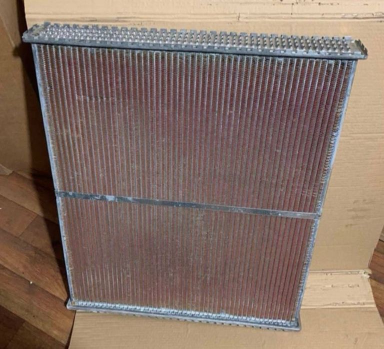 Пайка радіаторів. Ремонт радіаторів.