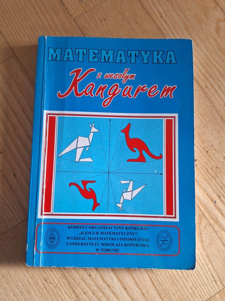 Matematyka - zbiory do olimpiad i Kangura