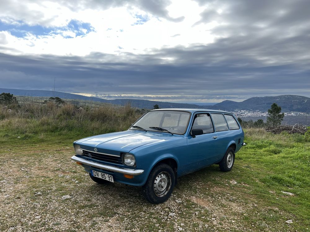 Opel Kadett caravan 1975