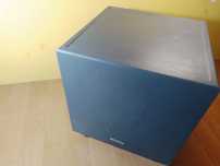 Subwoofer creative s750 gigaworks. Niekompletny