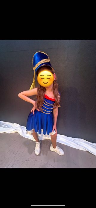 Костюм гусари на вступ