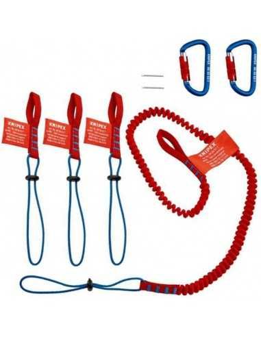 Knipex Zestaw Do Zabezpieczania Narzędzi 005004 T BK