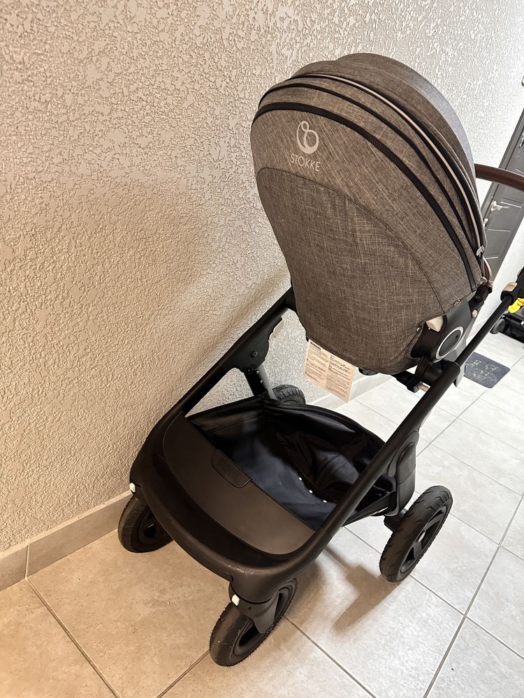 Stokke Trailz 2 in 1