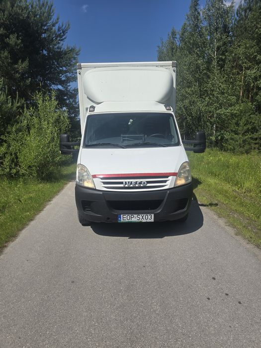 Iveco daily 35S14