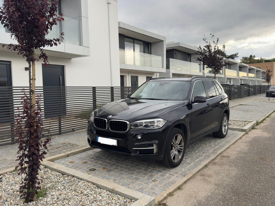 BMW X5 25d Xdrive