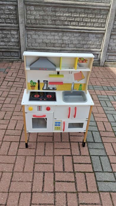 Kuchnia zabawkowa Lidl