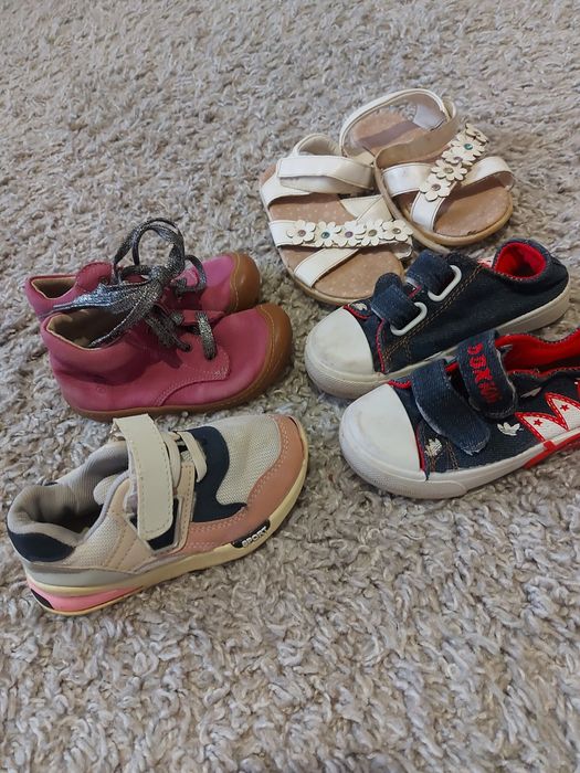 Кросовки кеды детские